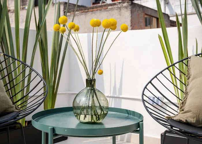 Apartment Amazinn Collection Cdmx Insurgentes