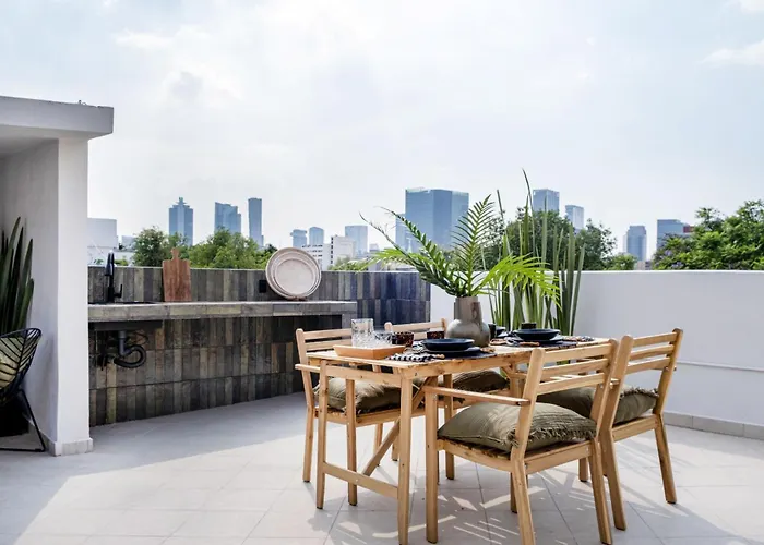 Apartment Amazinn Collection Cdmx Insurgentes *