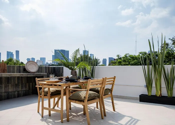 Apartment Amazinn Collection Cdmx Insurgentes *