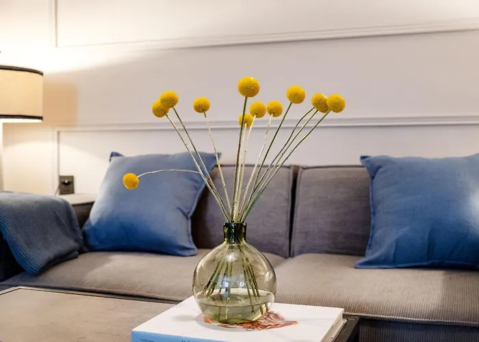 Apartment Amazinn Collection Cdmx Insurgentes Mexico City