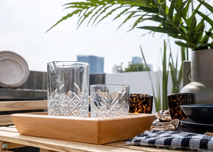 Apartment Amazinn Collection Cdmx Insurgentes