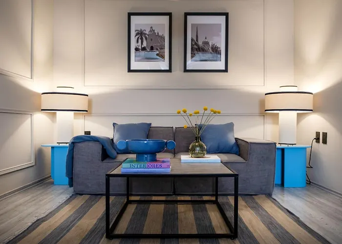 Amazinn Collection Cdmx Insurgentes Apartment *