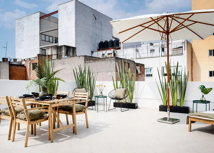 Apartment Amazinn Collection Cdmx Insurgentes *