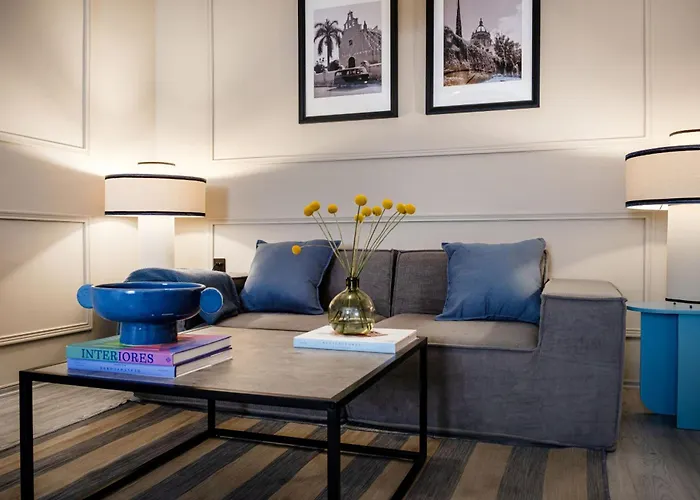 Amazinn Collection Cdmx Insurgentes Apartment Mexico City