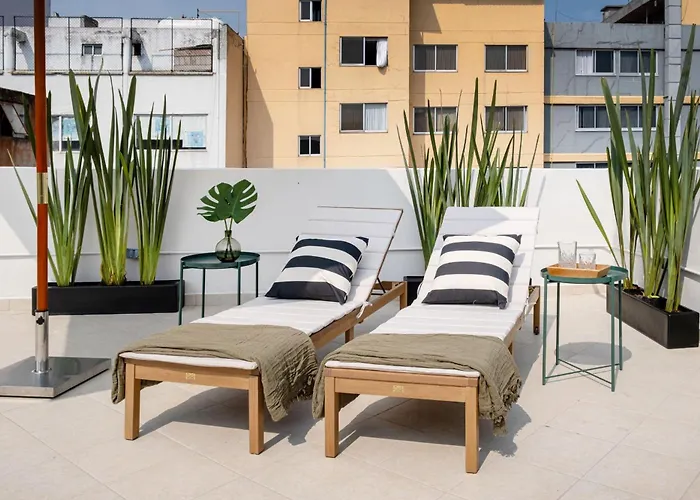 Apartment Amazinn Collection Cdmx Insurgentes *