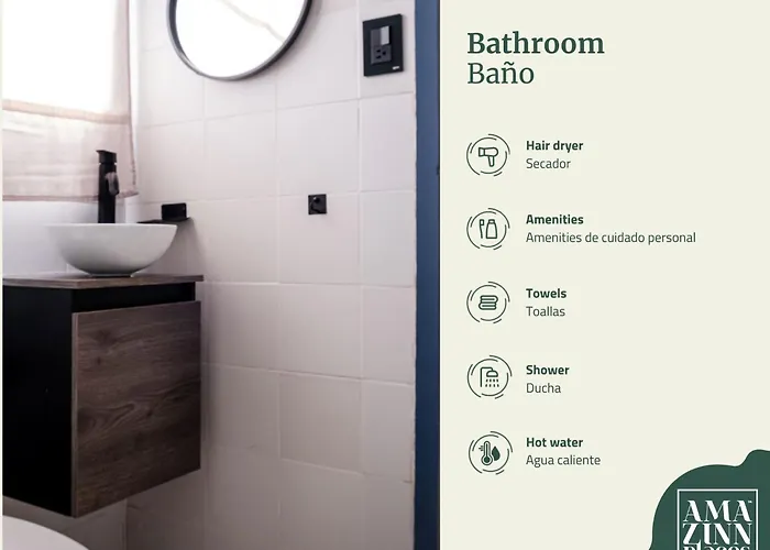 Apartment Amazinn Collection Cdmx Insurgentes *