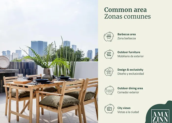 Apartment Amazinn Collection Cdmx Insurgentes *